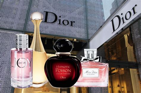 christian dior crystal perfume|Christian Dior perfumes list.